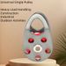 Hot-Selling Outdoor Sports Side Plate Small Aluminum Alloy Single Transportation Mobile Hoisting Pulley_desvips.com