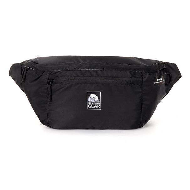 Granite Gear Granite Multifunctional Lightweight Sports Fitness Fanny Bag Men's And Women's Oblique Span Bag Mobile Phone Carry-on Bag_desvips.com