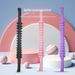PeakGo Factory Direct Sale Wolf Tooth Stick Spiked Ball Roller Bendable Muscle Relaxation Exercise Fitness Home Use Full Body_desvips.com