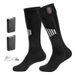 Heating Electric Heated Socks Winter Outdoor Skiing Sports Walking Adjustable Warm Foot Warmer For Men And Women_desvips.com