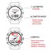 NORTH EDGE Mens Dive Watch Military Army Luxury Full Steel Smartwatch Compass Altimeter Barometer Digital Clock_desvips.com