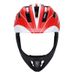 New Children's Balance Bike Skateboard Full Bicycle Riding Helmet Kids Safety Hat With Light Comfortable And Breathable All-around Protection_desvips.com