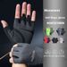 Fitness For Men And Women, Non-Slip, Wear-Resistant, Thin Sun-Protective Riding Gloves, Summer Sports Gloves_desvips.com