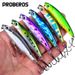 Lure Sinking Pencil 3.5g 5g 8g Plastic Bait For Bass And Perch With Blood Groove Hook_desvips.com