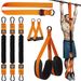 Pull-up 1 Middle School Entrance Exam Assistance Training Device Horizontal Bar Elastic Rope Indoor Home Resistance Band_desvips.com
