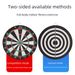Outdoor Toy Tray Set 17 "large Double-sided Needle Flying Disc Shooting Target Dart Needle_desvips.com