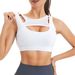 Big Breasted New Bra For Women, Shock Resistant Gathering Running Fitness Yoga Bra, Sports Vest_desvips.com