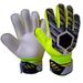 Professional Training Football Goalkeepers, Anti-Slip Goalkeeper Gloves Children With Latex Finger Guards For Primary_desvips.com