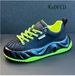 Chunky Sneaker Men Designer Board Fashion Casual Microfiber Leather Breathable Height Increased Platform Running Shoes_desvips.com