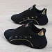 Men New Fashion Casual For Light Breathable Vulcanize Shoes High Quality Soft Leather Sneakers Zapatillas De Mujer_desvips.com