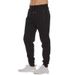 European Size Hot-Selling Sports Casual Pants Cross-Border Men's Zipper Fleece Thickened Fitness Running Solid_desvips.com