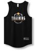 American Basketball Jersey Vest Sporty Sleeveless Quick Dry Training Shirt For Men Fashionable Loose Fit Customizable_desvips.com