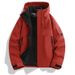 New Fashion Casual Jacket Three-in-One 0.05kg Piece Set Sports Windproof Waterproof Comfortable Warm Unisex_desvips.com