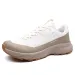 Mens Chunky Trail Sneakers Non Slip Rubber Sole For All Day Outdoor Comfort_desvips.com