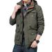 Men's Clothing casual assault clothing outdoor waterproof military coat quick-drying mountaineering clothing _desvips.com
