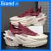 Mens Sports Elastic Thick Soled Anti Slip Outdoor Fitness Versatile Daily Wear Casual Street Fashion Walking Shoes_desvips.com