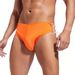 Men's Sexy Solid-Color Swim Shorts - Dual Side Drawstrings & Anti-Slip Lining (Quick-Dry Fabric & UPF 50+) - Beach & Pool Wear_desvips.com