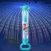 Rotating Firworks Pull-out Larg-capacity Childrn's Gun, Watr Splashing Fstival Photo Atmosphr Toy_desvips.com