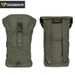 IDOGEAR Tactical GP General Purpose Utility Pouch MOLLE Sundries Recycling Bag Outdoor Gear 3574_desvips.com