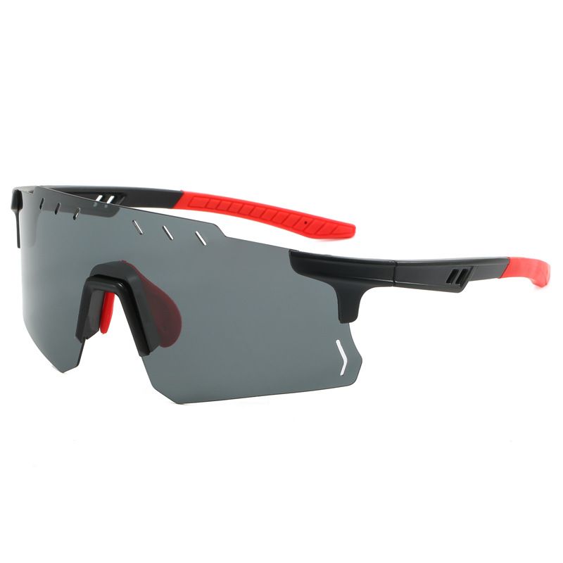 Cycling Eyewear Photochromic Polarized Sports Sunglasses For Cycling & Outdoor UV400 Protection Lightweight TR90 Frame_desvips.com