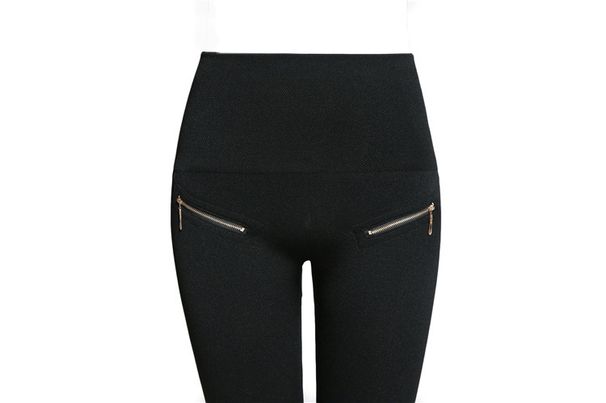 Hot-Selling Women's Seamless Autumn And Winter Fleece-Lined Thickened Leggings High-Waisted Hip-Lifting Tummy-Control_desvips.com