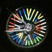 Color Bicycle Reflective Strips, Hot Wheels, Fixed Fly Wire Clips, Bicycle Equipment, 12 Pieces Per Pack_desvips.com