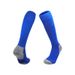 Professional Solid Color Football Socks With Pockets Long Shin Guards Anti Slip Sports & Outdoor_desvips.com