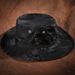 Outdoor Camping Summer Sunshade Round Brim Hat Sun Protection And UV Protection Wide Brim Hat Outdoor Mountaineering Fishing Large Brim Fisherman Hat_desvips.com