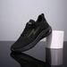 New Versatile Men's Trendy Casual Outdoor Sports Soft Sole Breathable Mesh Running Shoes_desvips.com