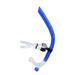 Free diving snorkel front diving supplies Snorkel all silicone snorkel hose diving accessories_desvips.com