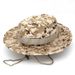 Outdoor Camping Camouflage Hat Fishing Hat Travel Bucket Hat Benny Hat Men's And Women's Sun Protection Hat_desvips.com