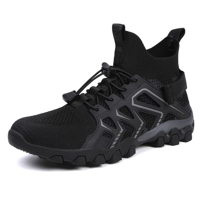 safety for men breathable construction working boots nonslip antismashing indestructible shoes hiking sneakers_desvips.com