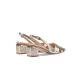 Summer Women's Pumps Cutouts Ladies Sandals Square Heels Party Shallows Platform Shoes For Women Trend Tacones De Mujer_desvips.com