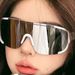 Cycling Windproof Glasses Mountaineering Goggles Outdoor Sports Sunglasses Bicycle Road Sand Dust UV Protection_desvips.com
