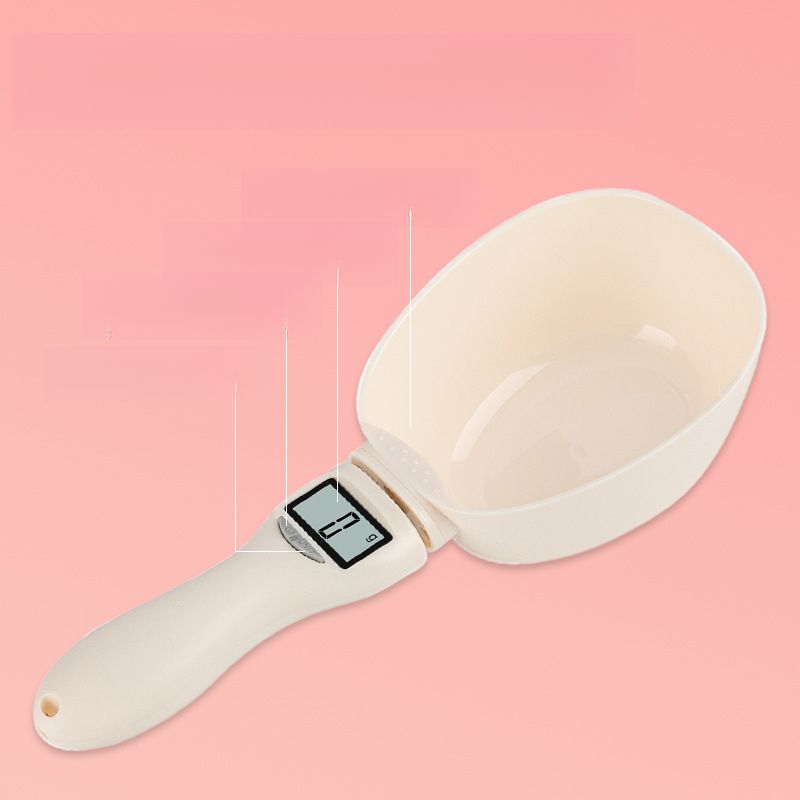 Coffee Small Tea Spoon Food Weight Gram Count Baking Electronic Scale Commercial Use_desvips.com