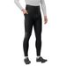 ROCKBROS Men's Winter Cycling Trousers, Thermal Fleece - lined, for Outdoor Sports, Sizes S - 4XL_desvips.com