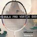 Guangyu 4U Youlong Offensive Type Special Adult Competition Grade Badminton Home Use Full Carbon Fiber Racket_desvips.com