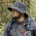 Men's Fishing Hat - Extra Large Size For Big Head (UPF 50+ Sun Protection & Quick-Dry Fabric)_desvips.com
