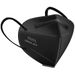 HUHETA KN95 Face Mask 20 Packs, 5 Layer Safety Mask With Elastic Ear Loop And Nose Bridge Clip, Filter Efficiency Over 95%, Protective Masks For Indoo_desvips.com
