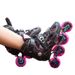 PSL Flat Skates With Thunder 1 Brake Shoes Hurricane Storm Inline Skates S4 For Sports & Outdoor Activities_desvips.com