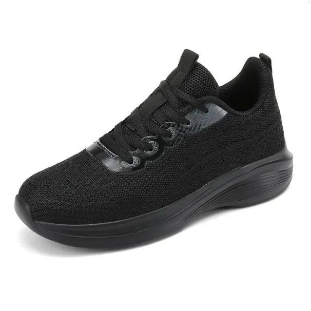 New Spring And Autumn For Women Professional Ultra Light Shock Absorbing Running Breathable Mesh Casual Shoes Ddmysaturn_desvips.com