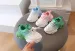 Girls Boys Unisex Mixed Colors Breathable Platform Sneakers 2024 Children Casual Mesh Light Weight Cutefeet Kids Sports_desvips.com