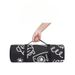 Black With Thickened Inner Padding, Portable For Picnics And Beaches, Lawn Outdoor Ground Mat, Ultrasonic Picnic Mat_desvips.com
