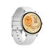 V89 Smartwatch Ultra-thin Call 1.43inch AMOLED Screen Heart Rate Blood Pressure Monitoring Bluetooth Watch Cross-border_desvips.com