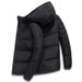 Hiking Clothings Winter Outdoor Cotton Coat Men's Short Hooded Thick Warm Men's Jacket Men's Youth Casual Cold Proof Clothing_desvips.com