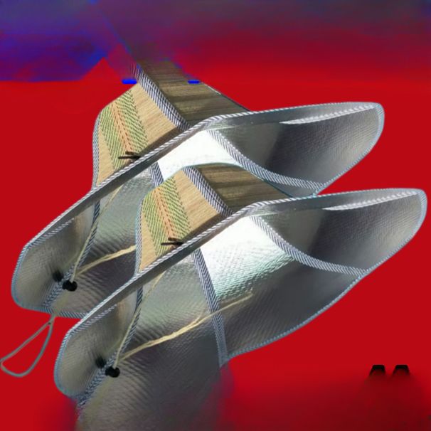 Foldable Straw Fisherman Outdoor Fishing Vacation Breathable Hat Factory Direct Portable Sun Protection_desvips.com