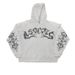 Street Hip-Hop Star Girl Print Black Zip-Up Hoodie Y2k Harajuku Jacket Sweatshirt For Women_desvips.com