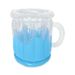 Inflatable Beer Cooler & Cup - Portable PVC Ice Bucket For Camping Beach & Outdoor Parties (Heavy-Duty Leak-Proof Multi-Functional)_desvips.com