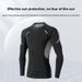 Men's Swimsuit Jellyfish Diving Suit Sun Protection Sleeve Long Pants Swimming Set Snorkeling Gear Surfing Swim Trunks_desvips.com