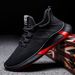 Running Breathable Outdoor Sport Shoes Men Lightweight Facial Elastic Soft Bottom Casual Shoe Training Footwear_desvips.com